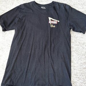 In N Out black tshirt